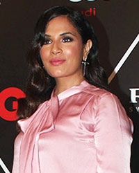 Richa Chadda at GQ 100 Best Dressed Party