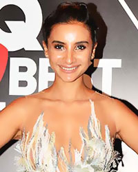 Patralekha at GQ 100 Best Dressed Party