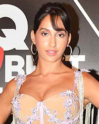 Nora Fatehi at GQ 100 Best Dressed Party