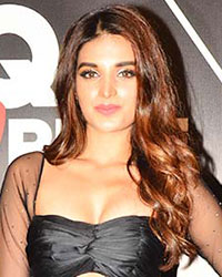 Nidhhi Agerwal at GQ 100 Best Dressed Party