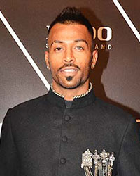 Hardik Pandya at GQ 100 Best Dressed Party