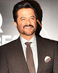 Anil Kapoor at GQ 100 Best Dressed Party