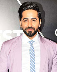 Ayushmann Khurrana at GQ 100 Best Dressed Party