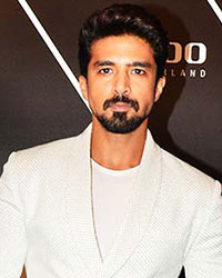 Saqib Saleem at GQ 100 Best Dressed Party