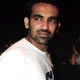 Zaheer Khan at GQ Magazine Launch