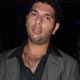 Yuvraj Singh at GQ Magazine Launch