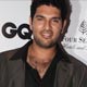 Yuvraj Singh at GQ Magazine Launch