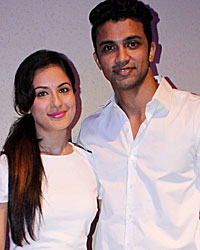 Pooja Bose and Rahit Dev