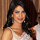 Priyanka Chopra at Ganesh Hegde Wedding Reception