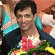 Madhur Bhandarkar visits Lalbaug Ganesha