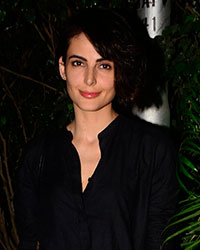 Mandana Karimi at Gaurav Gupta Bash