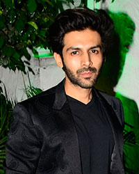 Kartik Aaryan at Gaurav Gupta Bash