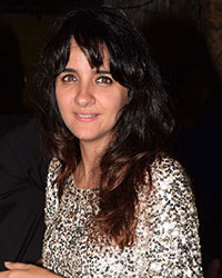 Shruti Seth at Gaurav Kapoor Birthday Bash