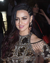 Sana Khan at Gauri Khan`s Halloween Party