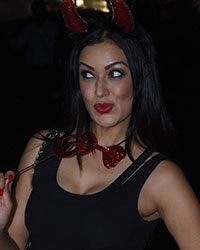 Gauri Khans Halloween Party Gauri Khans Halloween Party