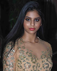 Suhana Khan at Gauri Khan`s Halloween Party