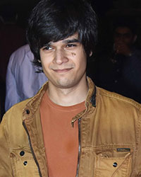 Vivaan Shah at Gauri Khan`s Halloween Party