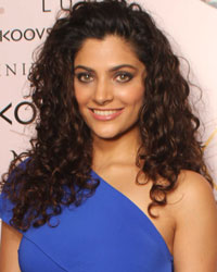 Saiyami Kher at Gauri and Nainika X Koovs Launch Party