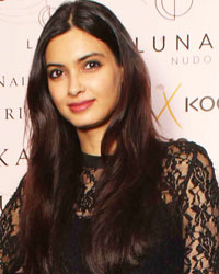 Diana Penty at Gauri and Nainika X Koovs Launch Party