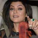 Sushmita Sen at Gauri Khan Birthday Bash