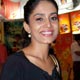 Sonali Kulkarni at Gauri Premiere