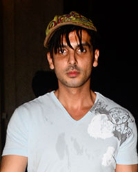 Zayed Khan at Gautam Gupta Wedding Party