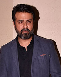 Harman Baweja at Gautam and Smriti Wedding Reception