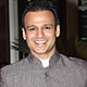 Vivek Oberoi at Genelia-Ritesh Wedding Reception