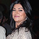 Sushmita Sen at Genelia-Ritesh Wedding Reception