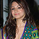 Anushka Sharma at Genelia-Ritesh Wedding Reception