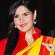 Zarine Khan at Genelia-Ritesh Wedding Reception