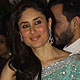 Kareena Kapoor at Genelia-Ritesh Wedding Reception