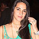 Shruti Seth at Genelia-Ritesh Wedding Reception