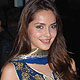 Shazahn Padamsee at Genelia-Ritesh Wedding Reception