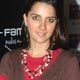 Shruti Seth at Get Smart Premiere