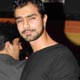 Ashmit Patel at Get Smart Premiere