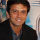 Rahul dravid at Gillette Mach 3 Event