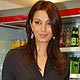 Diana Hayden at Godrej Nature Basket Launch