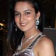 Priyanka Bassi at Gold Awards 2007