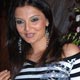 Deepshikha at Gold Leaf Restaurant launch