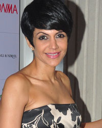 Mandira Bedi at Golf Foundation Dinner Party