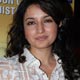 Tisca Chopra at Goodbye Bafana Screening