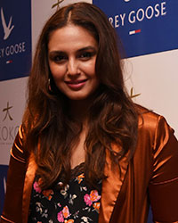 Huma Qureshi at Grey Goose Bash by Shrishti