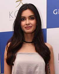 Diana Penty at Grey Goose Bash by Shrishti