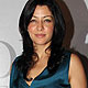 Aditi Govitrikar at HDIL Opening Bash