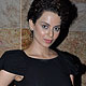 Kangana Ranaut at Haiti Earthquake Fundraiser Auction