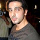 Zayed Khan at Hair Lounge Bash