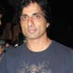 Sonu Sood at Hair Lounge Bash