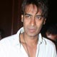 Ajay Devgan at Halla Bol Press Meet