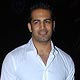 Upen Patel at Harley Davidson Bash